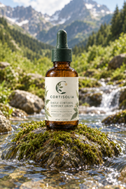 Cortisolia Daily Cortisol Support Drops