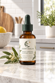 Cortisolia Daily Cortisol Support Drops